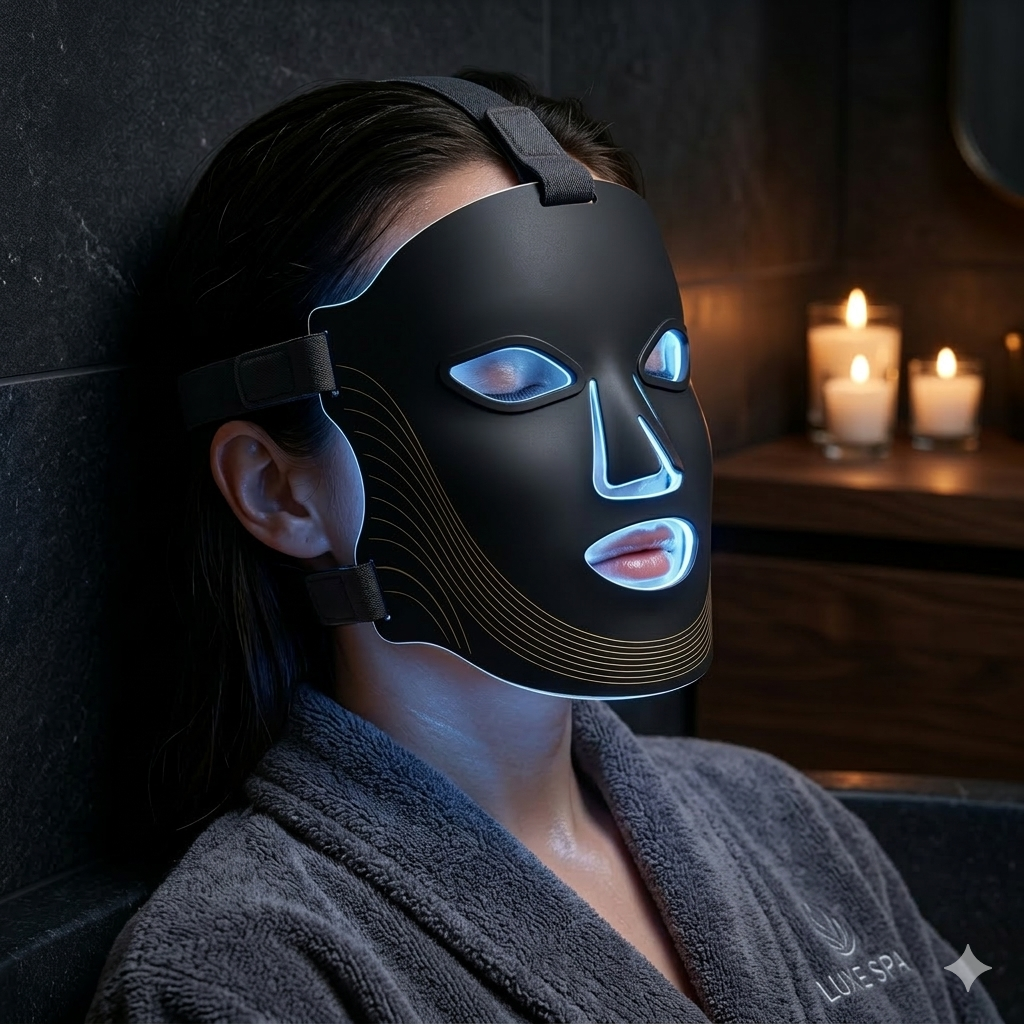 LED Light Therapy Mask