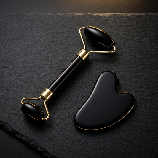 The Obsidian Ritual Set